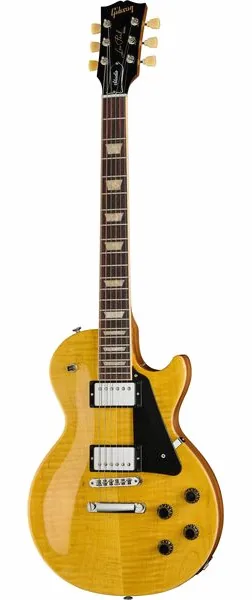 Gibson Les Paul Studio Figured Ant Na edestä