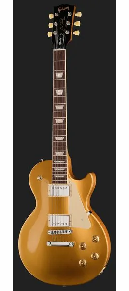 Gibson Les Paul Studio Goldtop, yksityiskohta 2