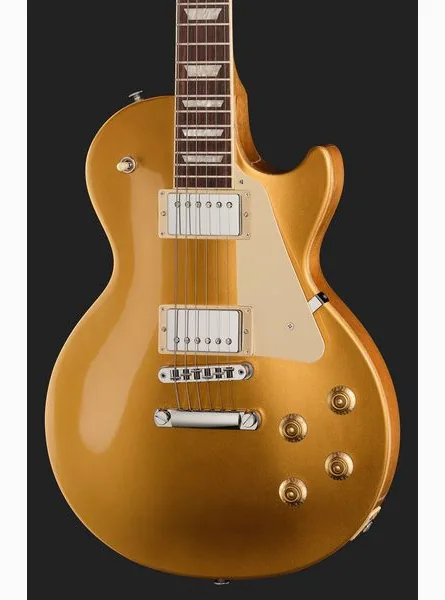 Gibson Les Paul Studio Goldtop, yksityiskohta 4
