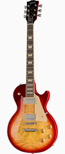 Gibson Les Paul Studio Session BB edestä
