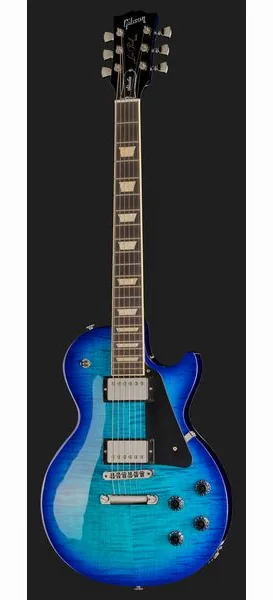 Gibson Les Paul Studio Session Cob.B., yksityiskohta 2