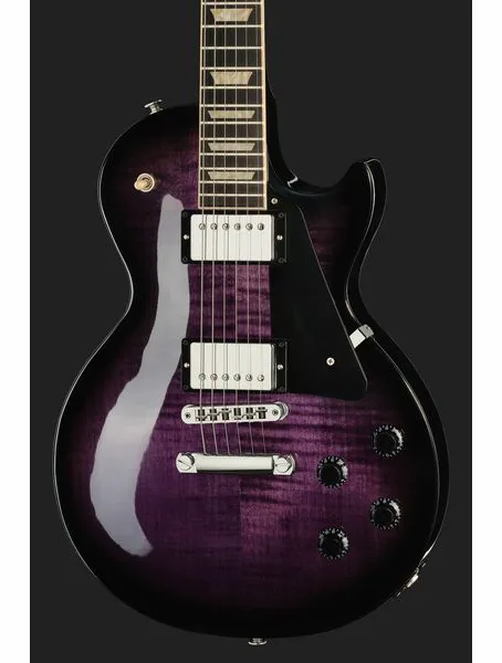 Gibson Les Paul Studio Session DPB, yksityiskohta 4