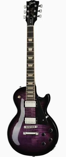 Gibson Les Paul Studio Session DPB edestä