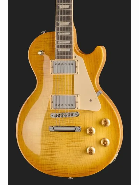 Gibson Les Paul Studio Session HoneyB, yksityiskohta 4
