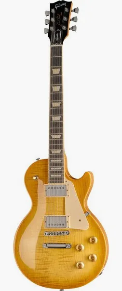 Gibson Les Paul Studio Session HoneyB edestä