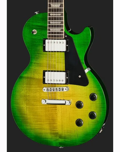 Gibson Les Paul Studio Session IB, yksityiskohta 4