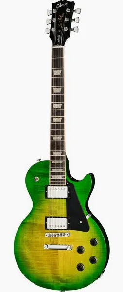 Gibson Les Paul Studio Session IB edestä