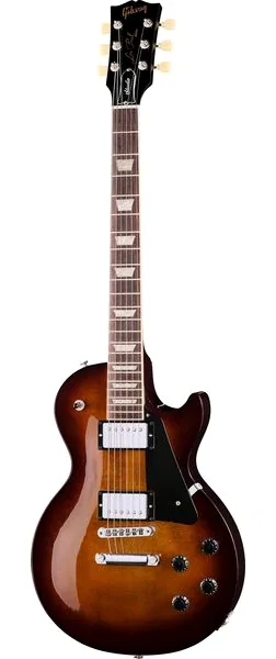 Gibson Les Paul Studio Smokehouse Bt edestä