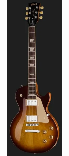 Gibson Les Paul Studio Tobacco Burst, yksityiskohta 2