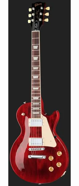 Gibson Les Paul Studio Wine Red, yksityiskohta 2