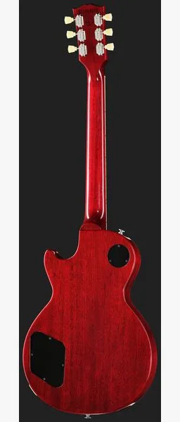 Gibson Les Paul Studio Wine Red, yksityiskohta 3
