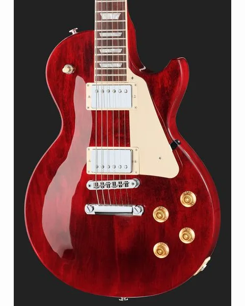 Gibson Les Paul Studio Wine Red, yksityiskohta 4