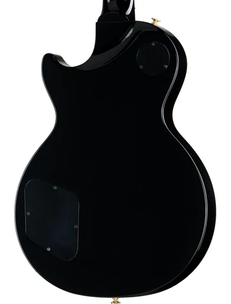 Gibson Les Paul Supreme Ebony, yksityiskohta 4