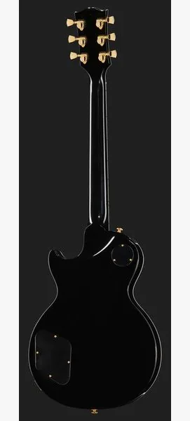 Gibson Les Paul Supreme Fireburst, yksityiskohta 3