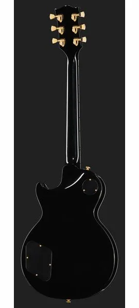Gibson Les Paul Supreme Trans Ebony B, yksityiskohta 3