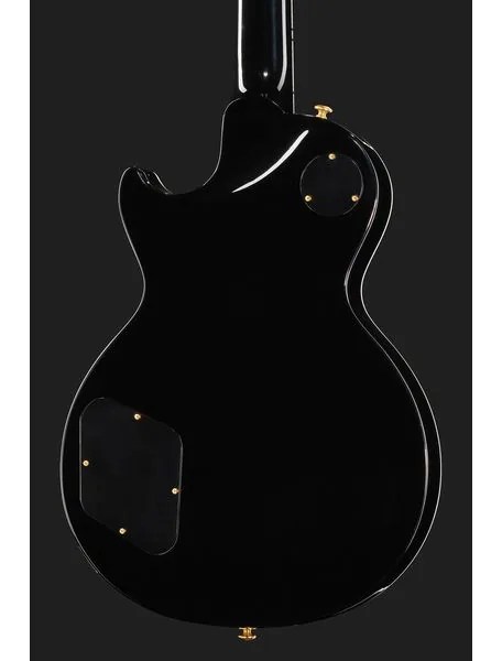 Gibson Les Paul Supreme Trans Ebony B, yksityiskohta 5