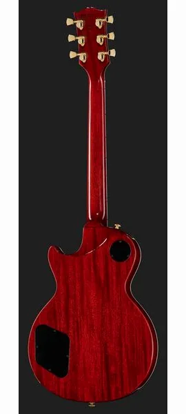 Gibson Les Paul Supreme Wine Red, yksityiskohta 3