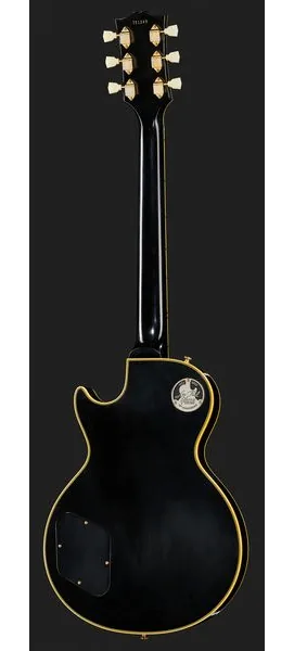 Gibson LP 57 Black Beauty 3PU VOS, yksityiskohta 3