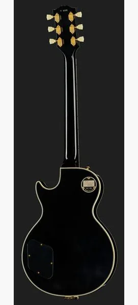 Gibson LP 57 Custom 3PU Bigsby VOS, yksityiskohta 3
