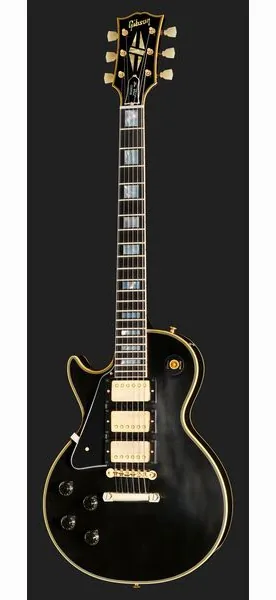 Gibson LP 57 Custom 3PU VOS LH, yksityiskohta 2