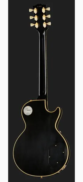 Gibson LP 57 Custom 3PU VOS LH, yksityiskohta 3