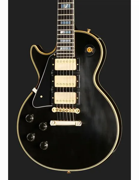 Gibson LP 57 Custom 3PU VOS LH, yksityiskohta 4