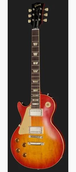 Gibson LP 58 Standard WC LH VOS, yksityiskohta 2