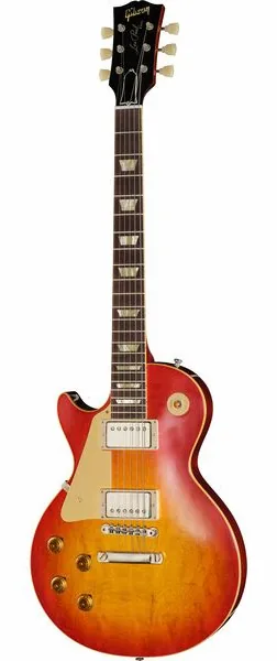 Gibson LP 58 Standard WC LH VOS edestä