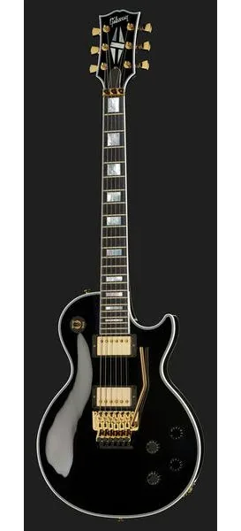Gibson LP Axcess Custom FR EB, yksityiskohta 2