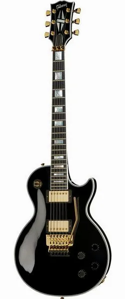 Gibson LP Axcess Custom FR EB edestä