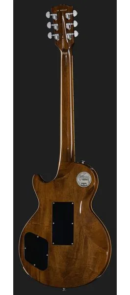 Gibson LP Axcess Figured FR DC Rust, yksityiskohta 3