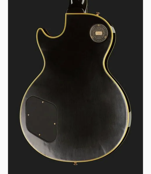 Gibson LP Custom 54 Black Beauty VOS, yksityiskohta 3