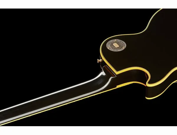 Gibson LP Custom 54 Black Beauty VOS, yksityiskohta 4