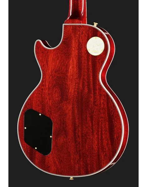 Gibson LP Custom HPT Trans Wine Red#1, yksityiskohta 5