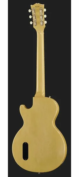Gibson LP Junior 57 Singlecut TVY VOS, yksityiskohta 3