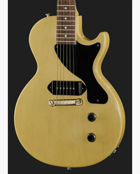 Gibson LP Junior 57 Singlecut TVY VOS, yksityiskohta 4