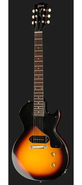 Gibson LP Junior 57 Singlecut VSB VOS, yksityiskohta 2
