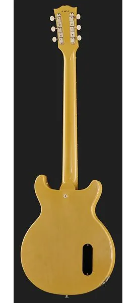 Gibson LP Junior 58 DC TVY VOS LH, yksityiskohta 3