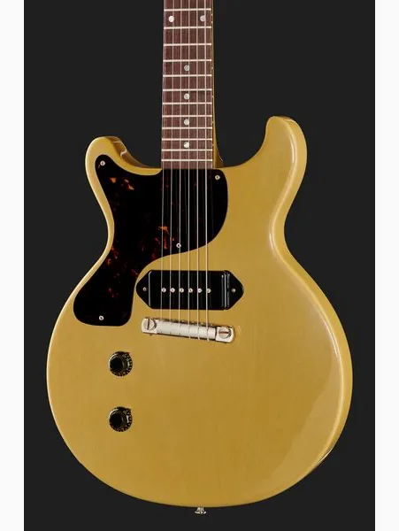 Gibson LP Junior 58 DC TVY VOS LH, yksityiskohta 4