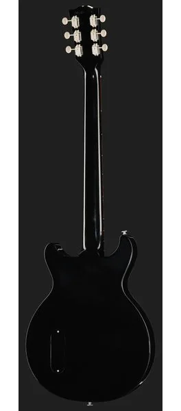 Gibson LP Junior Double Cut Ebony, yksityiskohta 3
