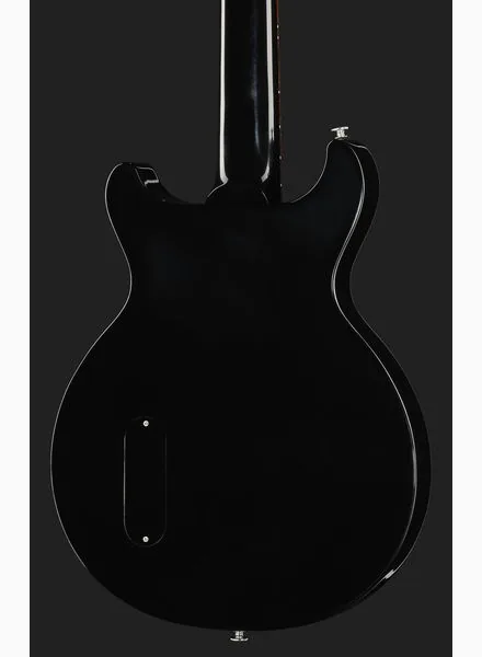 Gibson LP Junior Double Cut Ebony, yksityiskohta 5