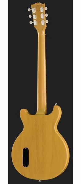 Gibson LP Junior Double Cut TV Yellow, yksityiskohta 3