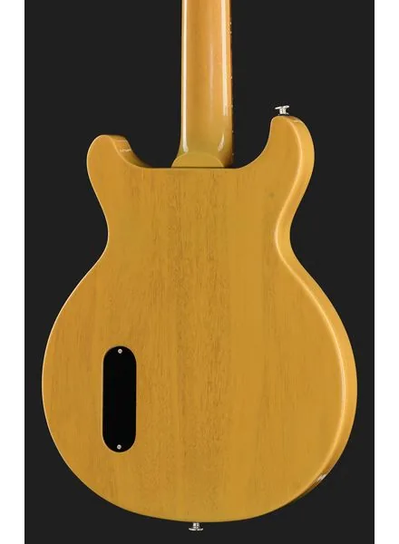 Gibson LP Junior Double Cut TV Yellow, yksityiskohta 5