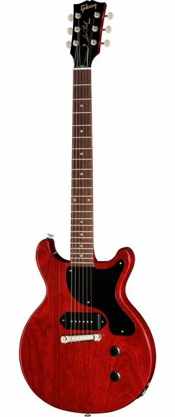 Gibson LP Junior Double Cut VC edestä