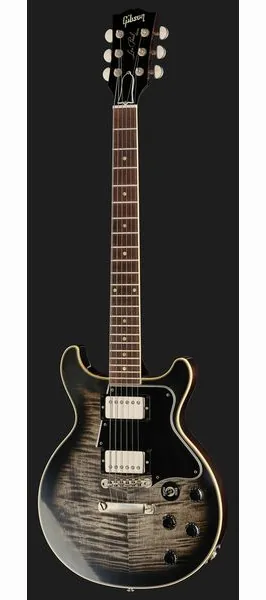 Gibson LP Special DC Figured Top CB, yksityiskohta 2