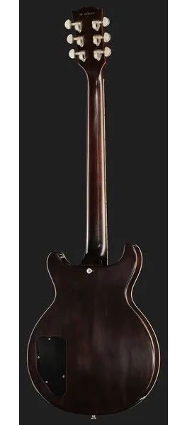 Gibson LP Special DC Figured Top CB, yksityiskohta 3
