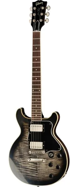 Gibson LP Special DC Figured Top CB edestä