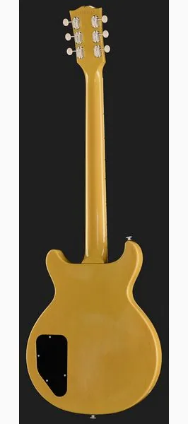 Gibson LP Special Double Cut TV Yello, yksityiskohta 3