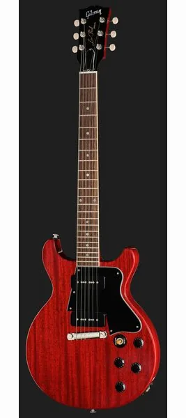 Gibson LP Special Double Cut VC, yksityiskohta 2