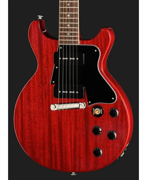 Gibson LP Special Double Cut VC, yksityiskohta 4